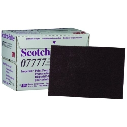 IMPERIAL PAINT PREP SCUFF-MAROON 20/BX